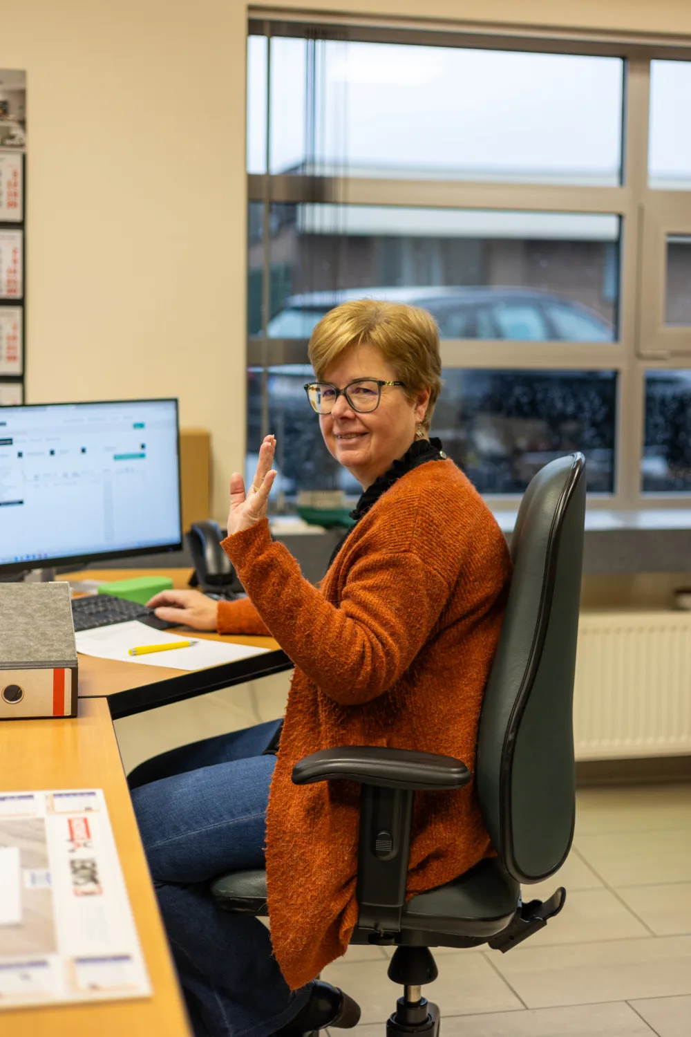 Ann Vandenbussche